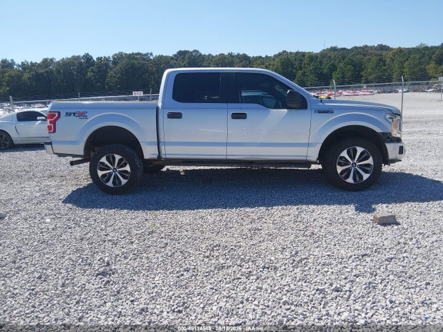 Aukcja sprzedaży 2019 Ford F-150 Xl, vin: 1FTEW1E59KKE88239, numer aukcji: 46114549