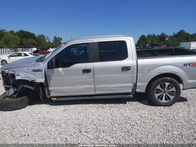 Aukcja sprzedaży 2019 Ford F-150 Xl, vin: 1FTEW1E59KKE88239, numer aukcji: 46114549