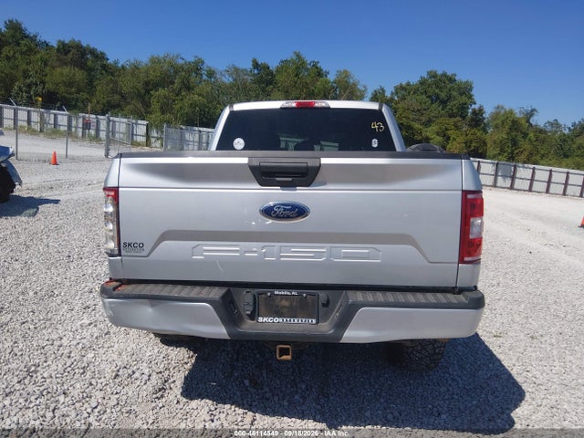 Aukcja sprzedaży 2019 Ford F-150 Xl, vin: 1FTEW1E59KKE88239, numer aukcji: 46114549