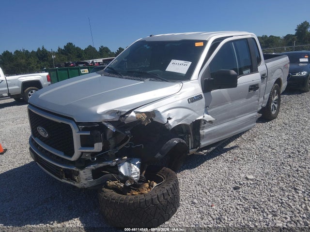Aukcja sprzedaży 2019 Ford F-150 Xl, vin: 1FTEW1E59KKE88239, numer aukcji: 46114549