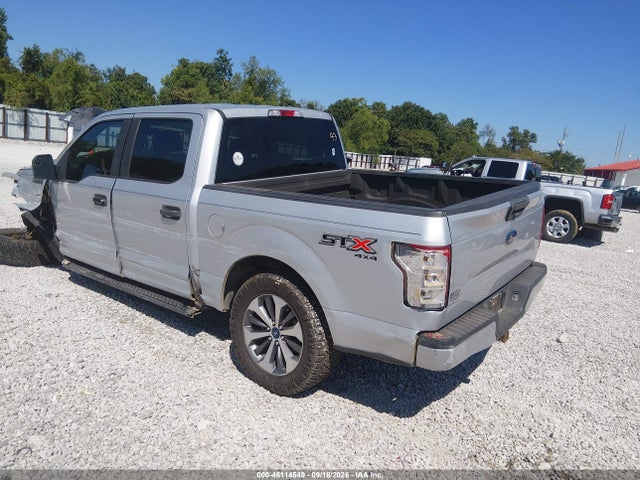 Aukcja sprzedaży 2019 Ford F-150 Xl, vin: 1FTEW1E59KKE88239, numer aukcji: 46114549