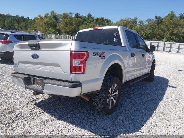 Aukcja sprzedaży 2019 Ford F-150 Xl, vin: 1FTEW1E59KKE88239, numer aukcji: 46114549