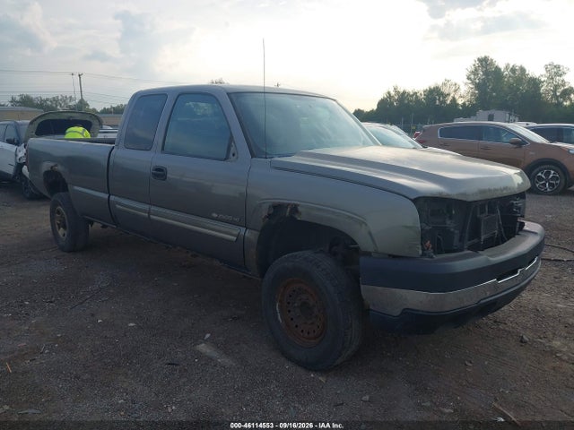 2006 Chevrolet Silverado 2500hd Lt1 მანქანა იყიდება აუქციონზე, vin: 1GCHC29UX6E279741, აუქციონის ნომერი: 46114553