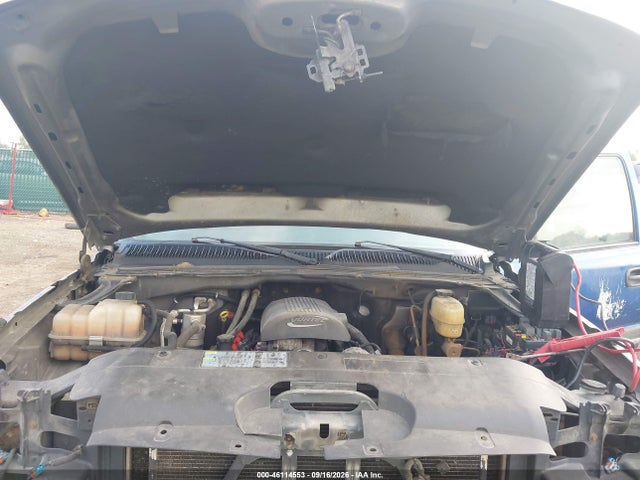 2006 Chevrolet Silverado 2500hd Lt1 მანქანა იყიდება აუქციონზე, vin: 1GCHC29UX6E279741, აუქციონის ნომერი: 46114553