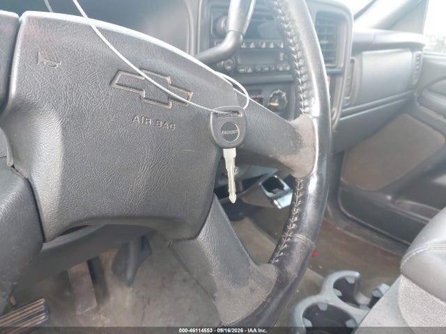 2006 Chevrolet Silverado 2500hd Lt1 მანქანა იყიდება აუქციონზე, vin: 1GCHC29UX6E279741, აუქციონის ნომერი: 46114553