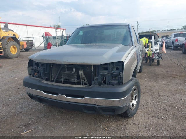 2006 Chevrolet Silverado 2500hd Lt1 მანქანა იყიდება აუქციონზე, vin: 1GCHC29UX6E279741, აუქციონის ნომერი: 46114553
