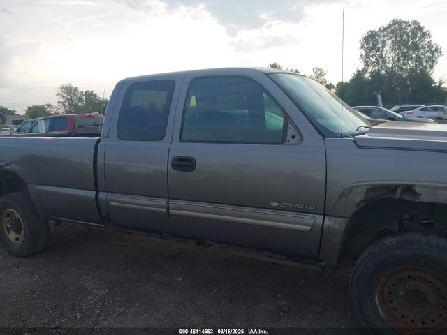 2006 Chevrolet Silverado 2500hd Lt1 მანქანა იყიდება აუქციონზე, vin: 1GCHC29UX6E279741, აუქციონის ნომერი: 46114553