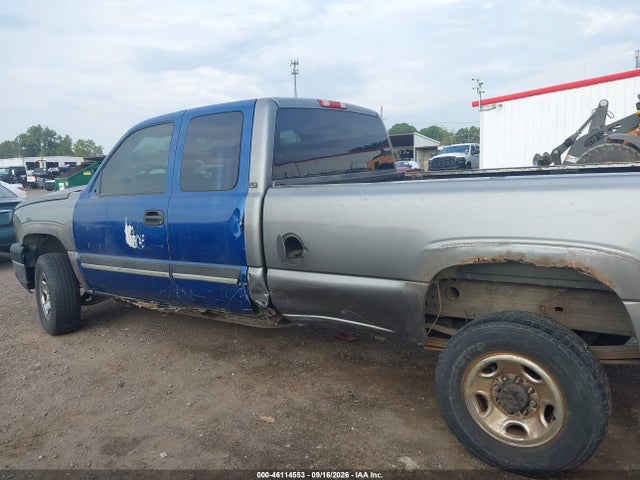 2006 Chevrolet Silverado 2500hd Lt1 მანქანა იყიდება აუქციონზე, vin: 1GCHC29UX6E279741, აუქციონის ნომერი: 46114553
