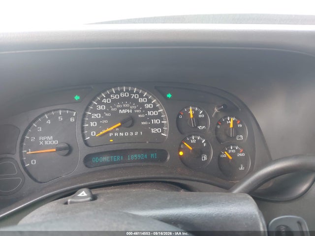 2006 Chevrolet Silverado 2500hd Lt1 მანქანა იყიდება აუქციონზე, vin: 1GCHC29UX6E279741, აუქციონის ნომერი: 46114553