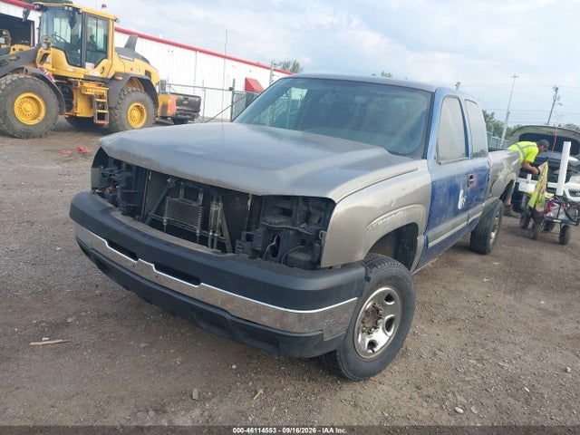2006 Chevrolet Silverado 2500hd Lt1 მანქანა იყიდება აუქციონზე, vin: 1GCHC29UX6E279741, აუქციონის ნომერი: 46114553