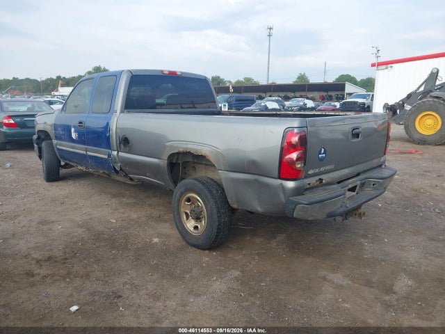 2006 Chevrolet Silverado 2500hd Lt1 მანქანა იყიდება აუქციონზე, vin: 1GCHC29UX6E279741, აუქციონის ნომერი: 46114553