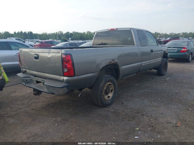 2006 Chevrolet Silverado 2500hd Lt1 მანქანა იყიდება აუქციონზე, vin: 1GCHC29UX6E279741, აუქციონის ნომერი: 46114553