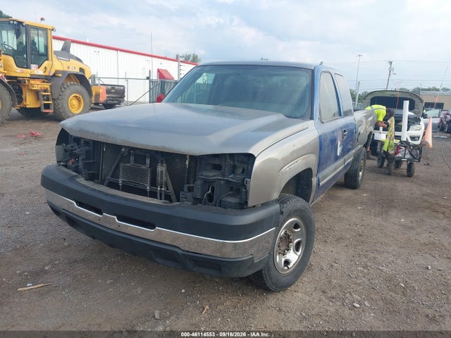 2006 Chevrolet Silverado 2500hd Lt1 მანქანა იყიდება აუქციონზე, vin: 1GCHC29UX6E279741, აუქციონის ნომერი: 46114553