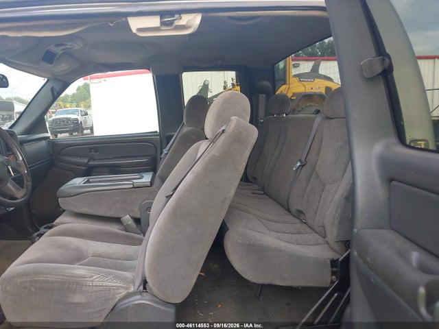 2006 Chevrolet Silverado 2500hd Lt1 მანქანა იყიდება აუქციონზე, vin: 1GCHC29UX6E279741, აუქციონის ნომერი: 46114553