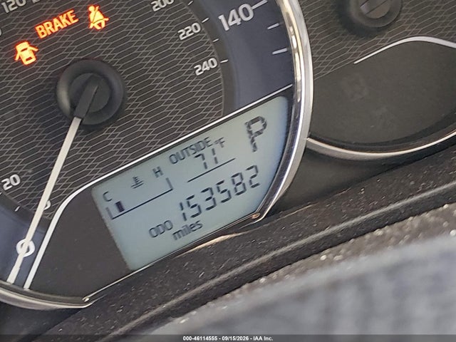 Продаж на аукціоні авто 2016 Toyota Corolla Le, vin: 2T1BURHE0GC647290, номер лоту: 46114555