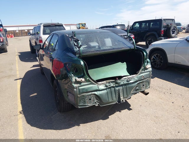 Продаж на аукціоні авто 2016 Toyota Corolla Le, vin: 2T1BURHE0GC647290, номер лоту: 46114555