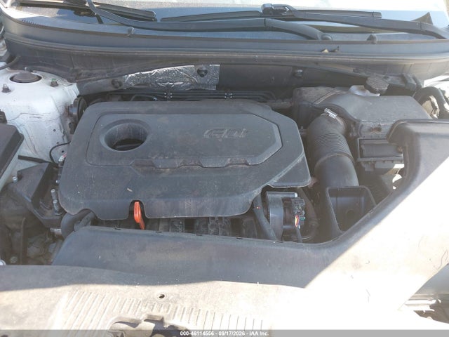 46114556 :رقم المزاد ، 5NPE34AF8FH024551 vin ، 2015 Hyundai Sonata Limited مزاد بيع