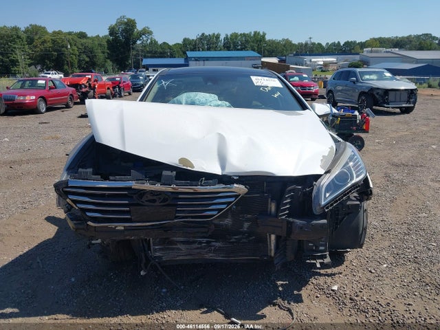 46114556 :رقم المزاد ، 5NPE34AF8FH024551 vin ، 2015 Hyundai Sonata Limited مزاد بيع