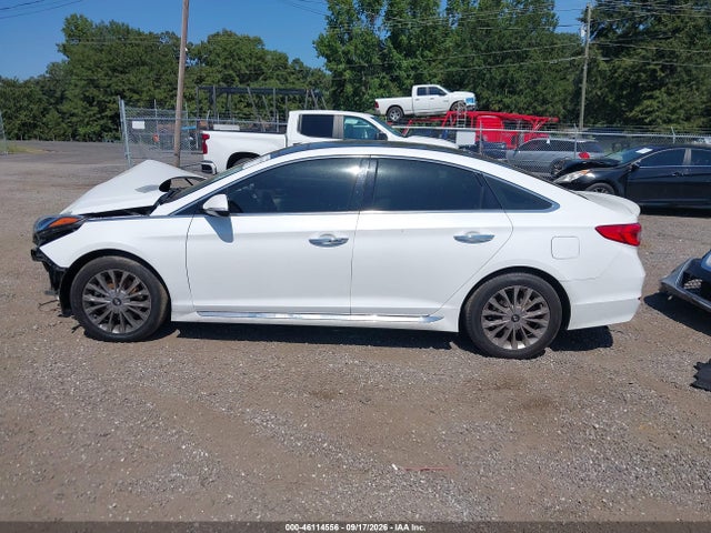 46114556 :رقم المزاد ، 5NPE34AF8FH024551 vin ، 2015 Hyundai Sonata Limited مزاد بيع