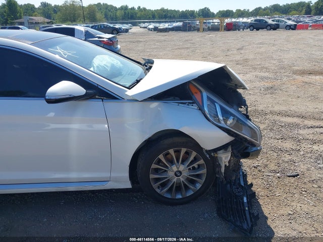 46114556 :رقم المزاد ، 5NPE34AF8FH024551 vin ، 2015 Hyundai Sonata Limited مزاد بيع