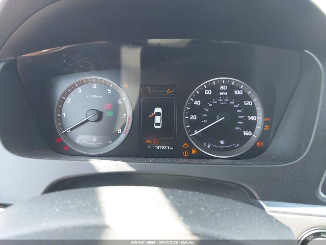 46114556 :رقم المزاد ، 5NPE34AF8FH024551 vin ، 2015 Hyundai Sonata Limited مزاد بيع