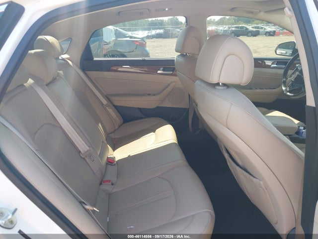 46114556 :رقم المزاد ، 5NPE34AF8FH024551 vin ، 2015 Hyundai Sonata Limited مزاد بيع