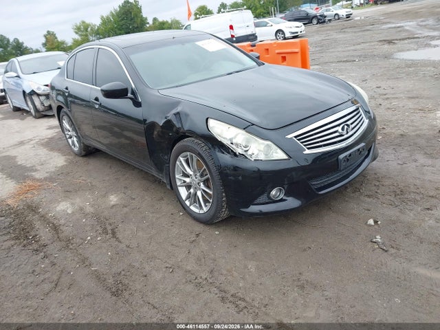 Продаж на аукціоні авто 2011 Infiniti G37x, vin: JN1CV6AR2BM351487, номер лоту: 46114557