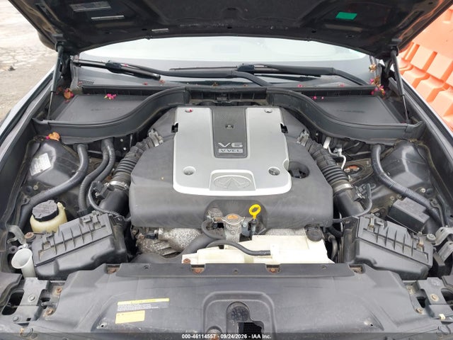 Продаж на аукціоні авто 2011 Infiniti G37x, vin: JN1CV6AR2BM351487, номер лоту: 46114557