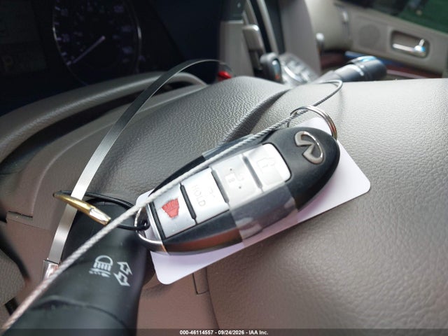 Продаж на аукціоні авто 2011 Infiniti G37x, vin: JN1CV6AR2BM351487, номер лоту: 46114557