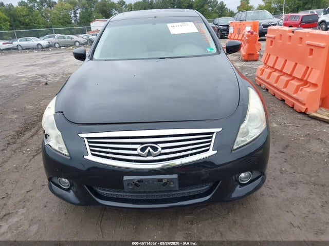 Продаж на аукціоні авто 2011 Infiniti G37x, vin: JN1CV6AR2BM351487, номер лоту: 46114557