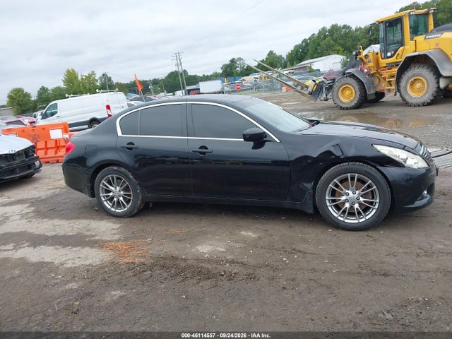 Продаж на аукціоні авто 2011 Infiniti G37x, vin: JN1CV6AR2BM351487, номер лоту: 46114557