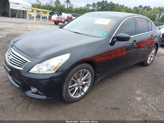 Продаж на аукціоні авто 2011 Infiniti G37x, vin: JN1CV6AR2BM351487, номер лоту: 46114557