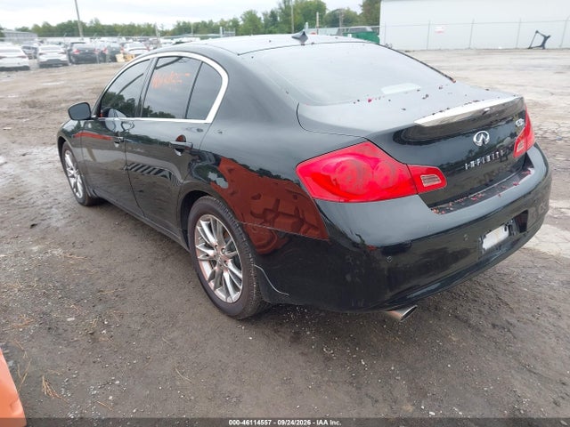 Продаж на аукціоні авто 2011 Infiniti G37x, vin: JN1CV6AR2BM351487, номер лоту: 46114557