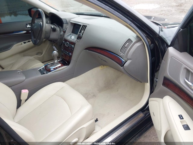 Продаж на аукціоні авто 2011 Infiniti G37x, vin: JN1CV6AR2BM351487, номер лоту: 46114557