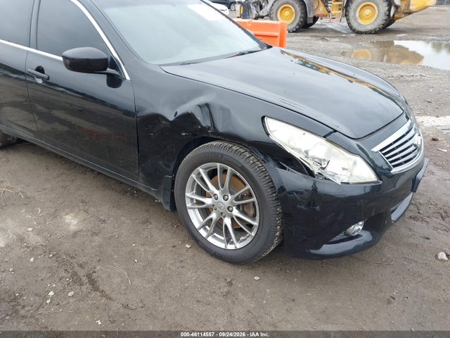 Продаж на аукціоні авто 2011 Infiniti G37x, vin: JN1CV6AR2BM351487, номер лоту: 46114557