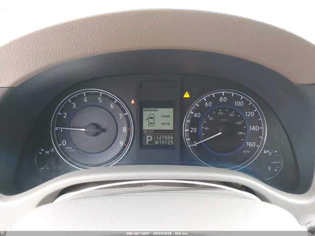 Продаж на аукціоні авто 2011 Infiniti G37x, vin: JN1CV6AR2BM351487, номер лоту: 46114557