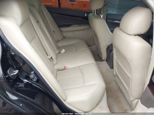 Продаж на аукціоні авто 2011 Infiniti G37x, vin: JN1CV6AR2BM351487, номер лоту: 46114557