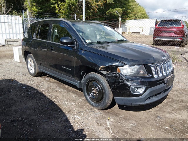 46114560 :رقم المزاد ، 1C4NJDEB4FD303546 vin ، 2015 Jeep Compass High Altitude Edition مزاد بيع