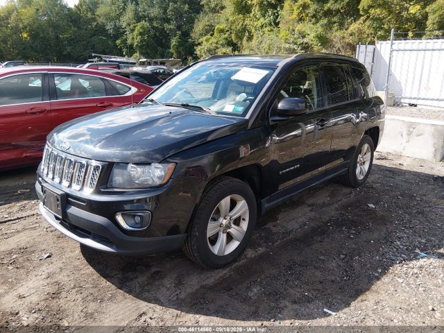 46114560 :رقم المزاد ، 1C4NJDEB4FD303546 vin ، 2015 Jeep Compass High Altitude Edition مزاد بيع
