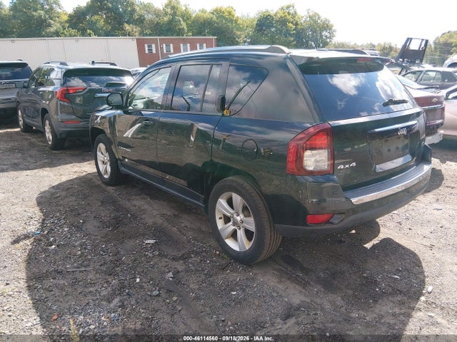 46114560 :رقم المزاد ، 1C4NJDEB4FD303546 vin ، 2015 Jeep Compass High Altitude Edition مزاد بيع