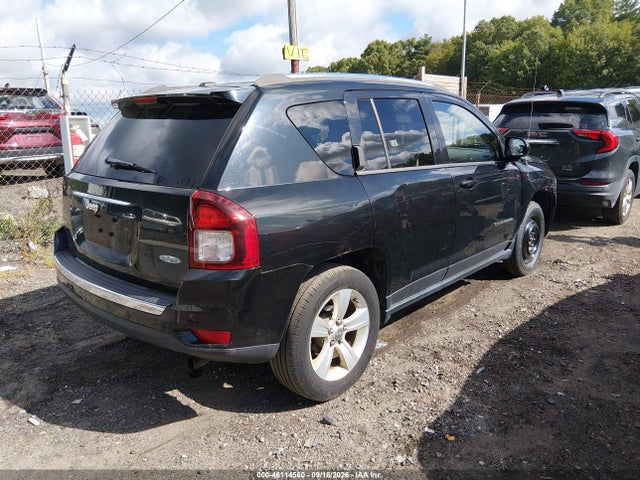 46114560 :رقم المزاد ، 1C4NJDEB4FD303546 vin ، 2015 Jeep Compass High Altitude Edition مزاد بيع