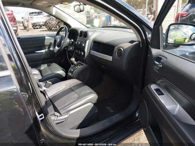 46114560 :رقم المزاد ، 1C4NJDEB4FD303546 vin ، 2015 Jeep Compass High Altitude Edition مزاد بيع