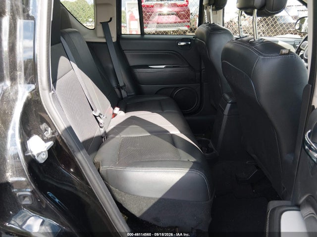 46114560 :رقم المزاد ، 1C4NJDEB4FD303546 vin ، 2015 Jeep Compass High Altitude Edition مزاد بيع