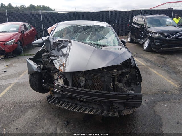 Продажа на аукционе авто 2019 Nissan Sentra Sr, vin: 3N1AB7AP7KY330457, номер лота: 46114566