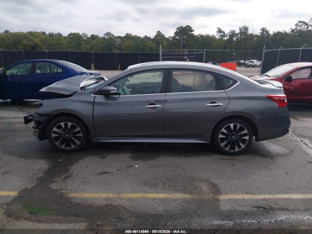 Продажа на аукционе авто 2019 Nissan Sentra Sr, vin: 3N1AB7AP7KY330457, номер лота: 46114566