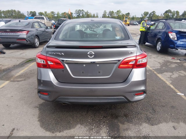 Продажа на аукционе авто 2019 Nissan Sentra Sr, vin: 3N1AB7AP7KY330457, номер лота: 46114566