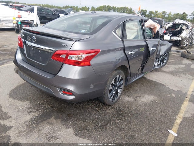 Продажа на аукционе авто 2019 Nissan Sentra Sr, vin: 3N1AB7AP7KY330457, номер лота: 46114566