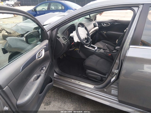 Продажа на аукционе авто 2019 Nissan Sentra Sr, vin: 3N1AB7AP7KY330457, номер лота: 46114566