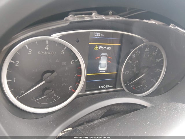Продажа на аукционе авто 2019 Nissan Sentra Sr, vin: 3N1AB7AP7KY330457, номер лота: 46114566