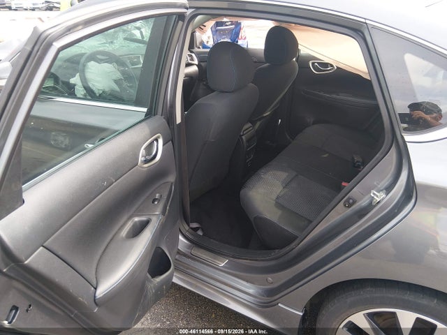 Продажа на аукционе авто 2019 Nissan Sentra Sr, vin: 3N1AB7AP7KY330457, номер лота: 46114566